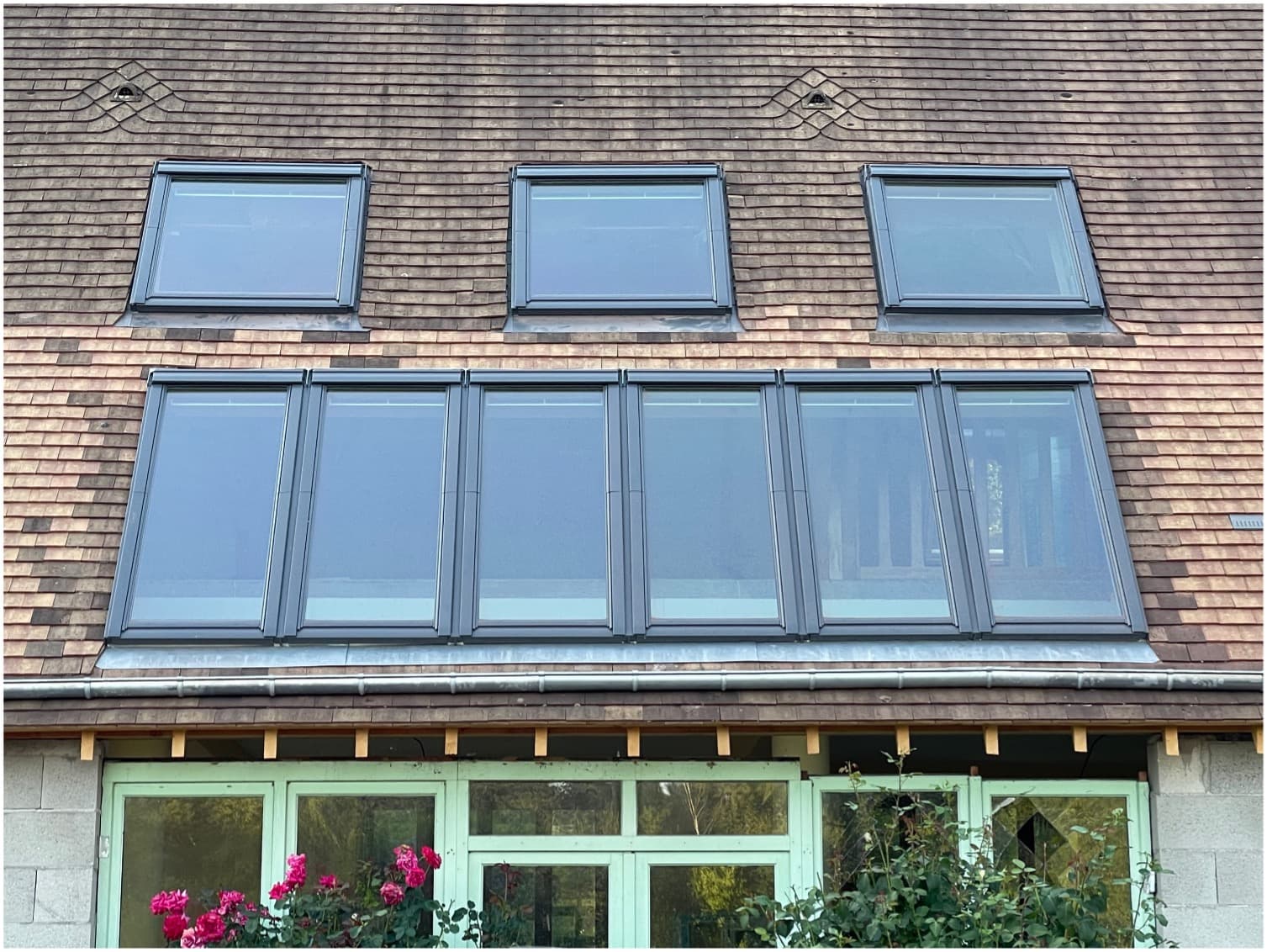 Remplacement fenêtre de toit VELUX Bellême Orne – LEBLANC Adrien