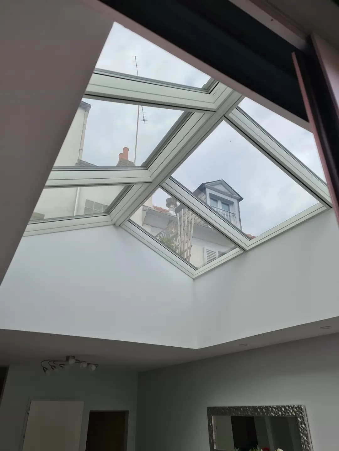 Stores occultants volets roulants VELUX Bellême – LEBLANC Adrien Orne
