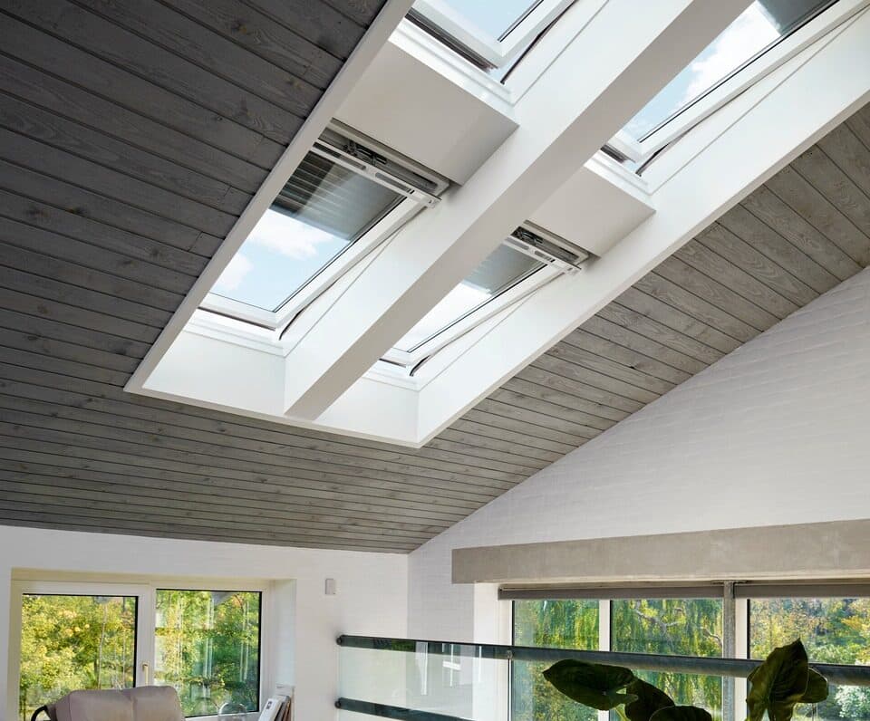 Verrière de toit Velux